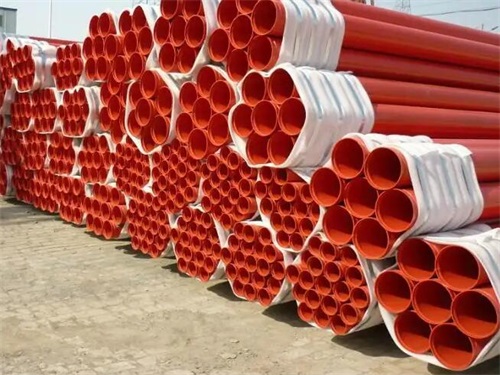 德阳涂塑钢管